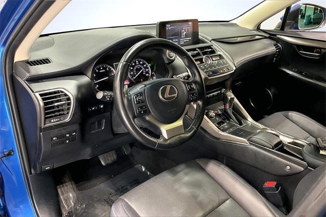 used 2019 Lexus NX 300 car, priced at $25,300