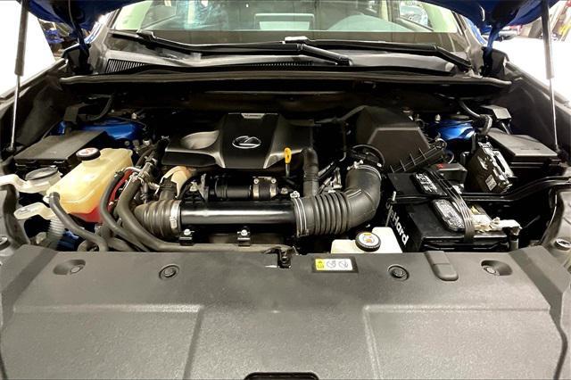 used 2019 Lexus NX 300 car, priced at $25,300