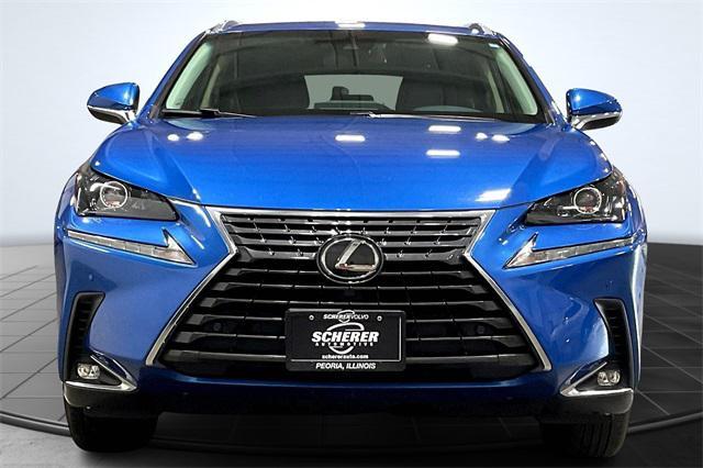 used 2019 Lexus NX 300 car, priced at $25,300