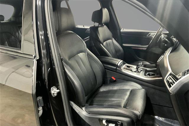 used 2019 BMW X5 car, priced at $32,300