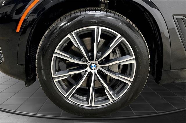 used 2019 BMW X5 car, priced at $32,300