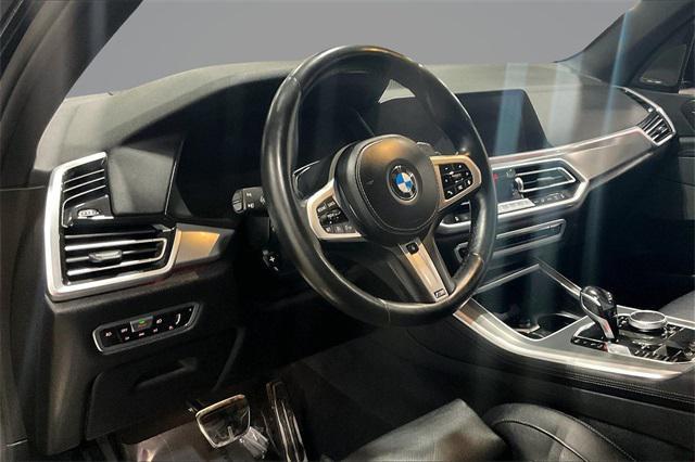 used 2019 BMW X5 car, priced at $32,300