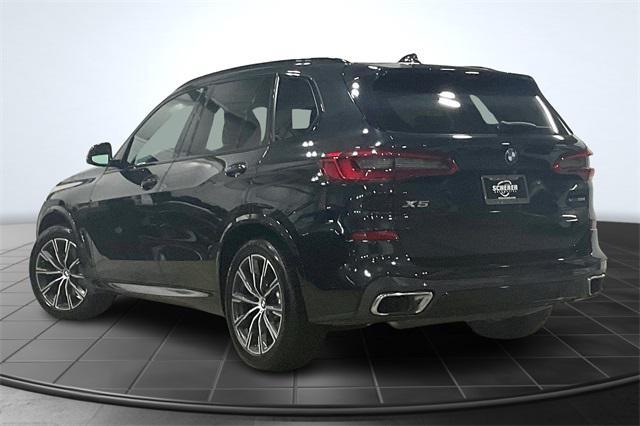 used 2019 BMW X5 car, priced at $32,300