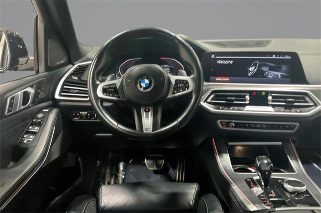 used 2019 BMW X5 car, priced at $32,300