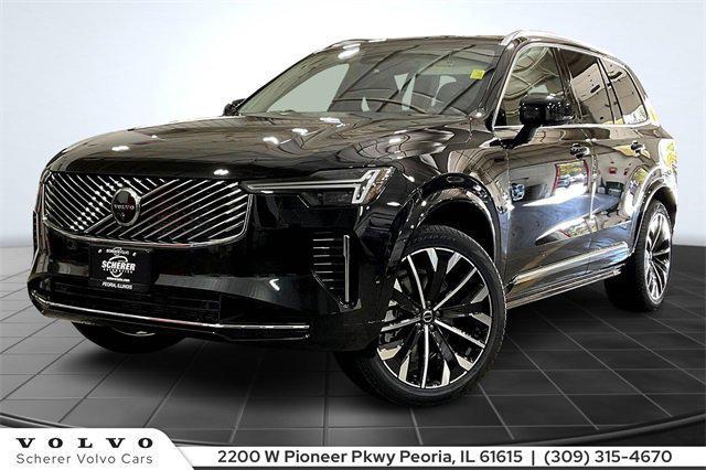 new 2026 Volvo XC90 car, priced at $69,285