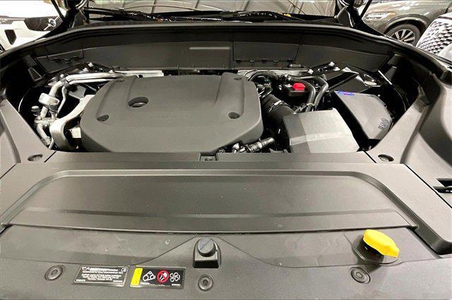 new 2026 Volvo XC90 car, priced at $69,285