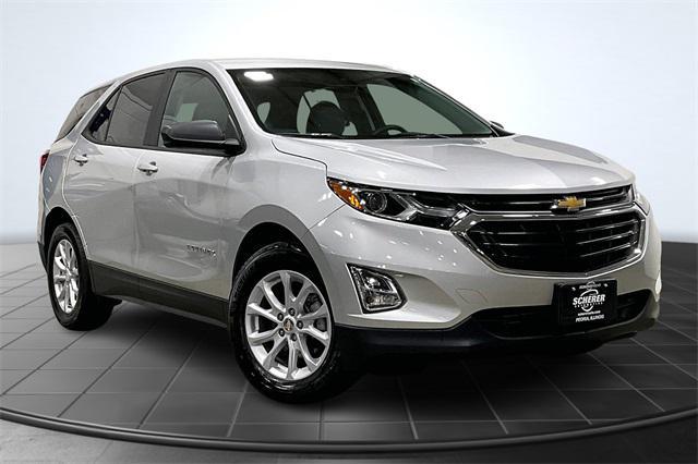 used 2021 Chevrolet Equinox car, priced at $20,200