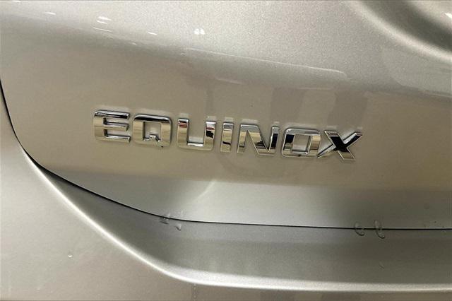 used 2021 Chevrolet Equinox car, priced at $20,200