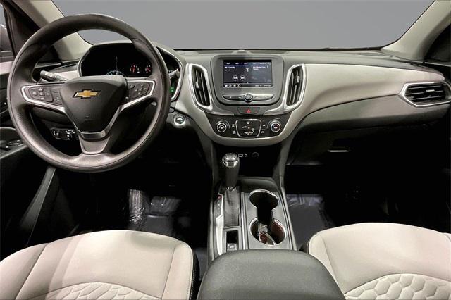 used 2021 Chevrolet Equinox car, priced at $20,200