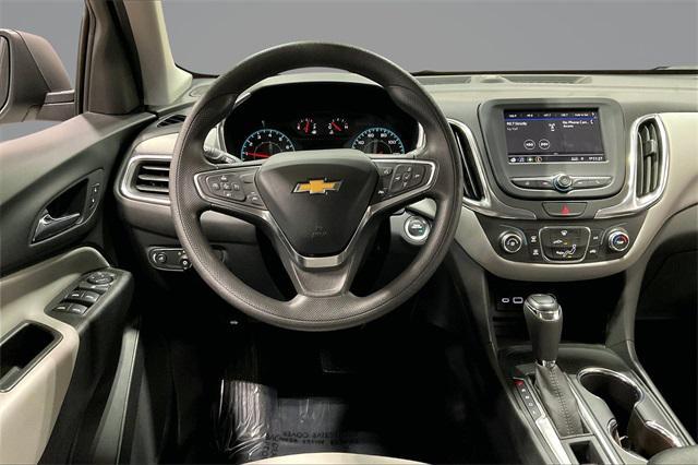 used 2021 Chevrolet Equinox car, priced at $20,200