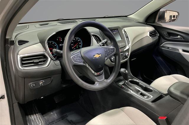 used 2021 Chevrolet Equinox car, priced at $20,200