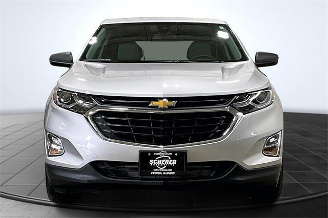 used 2021 Chevrolet Equinox car, priced at $20,200