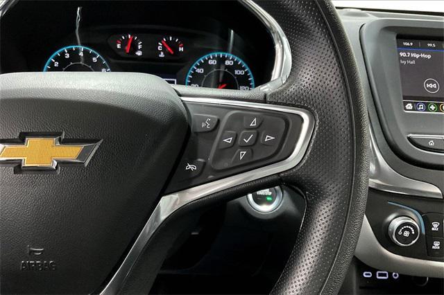 used 2021 Chevrolet Equinox car, priced at $20,200