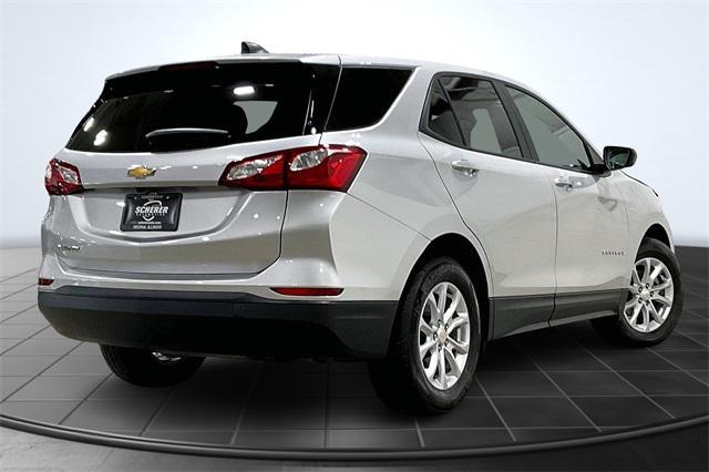 used 2021 Chevrolet Equinox car, priced at $20,200