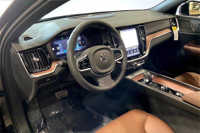 new 2026 Volvo V60 Cross Country car, priced at $52,370