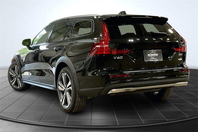new 2026 Volvo V60 Cross Country car, priced at $52,370