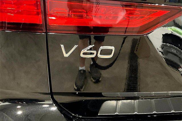 new 2026 Volvo V60 Cross Country car, priced at $52,370