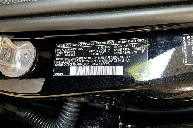 new 2026 Volvo V60 Cross Country car, priced at $52,370