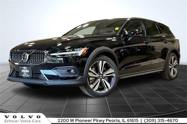 new 2026 Volvo V60 Cross Country car, priced at $52,370