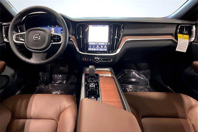 new 2026 Volvo V60 Cross Country car, priced at $52,370