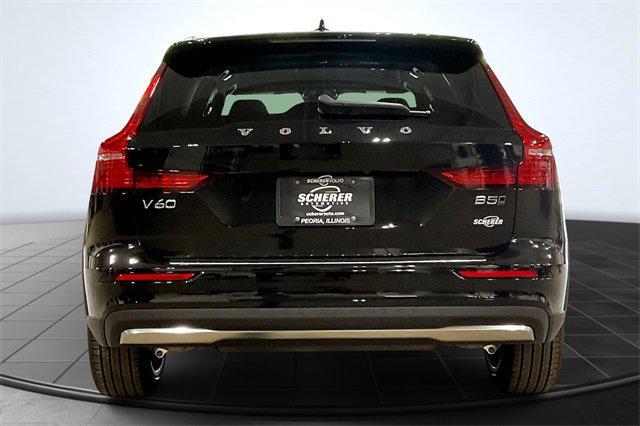 new 2026 Volvo V60 Cross Country car, priced at $52,370