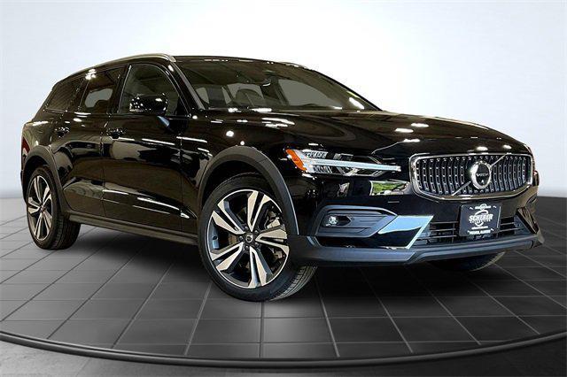 new 2026 Volvo V60 Cross Country car, priced at $52,370