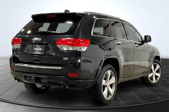 used 2014 Jeep Grand Cherokee car, priced at $15,500