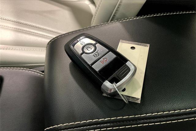 used 2021 Ford Mustang Mach-E car, priced at $27,800