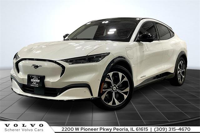 used 2021 Ford Mustang Mach-E car, priced at $27,800