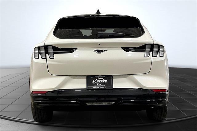 used 2021 Ford Mustang Mach-E car, priced at $27,800