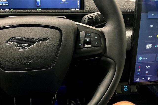 used 2021 Ford Mustang Mach-E car, priced at $27,800