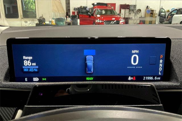 used 2021 Ford Mustang Mach-E car, priced at $27,800