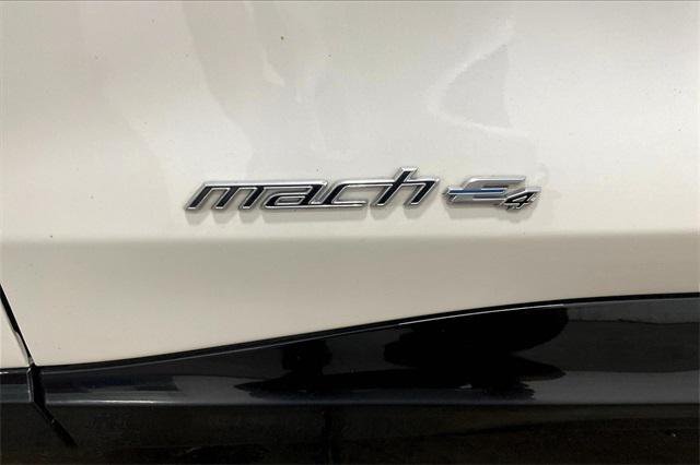 used 2021 Ford Mustang Mach-E car, priced at $27,800