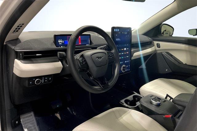 used 2021 Ford Mustang Mach-E car, priced at $27,800