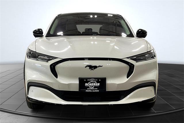 used 2021 Ford Mustang Mach-E car, priced at $27,800