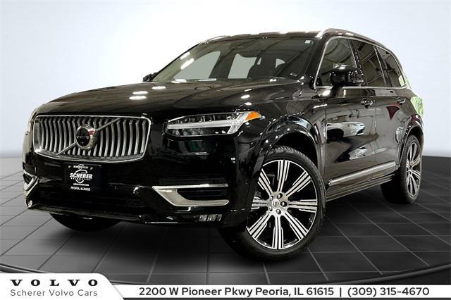 used 2023 Volvo XC90 car, priced at $46,000