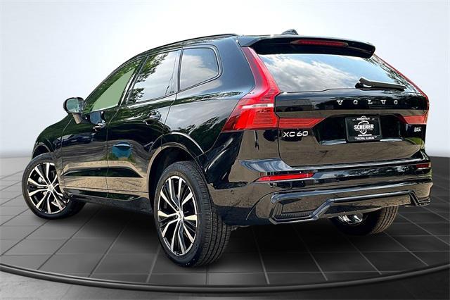 used 2025 Volvo XC60 car, priced at $53,000