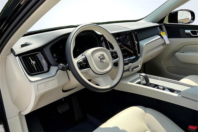 used 2025 Volvo XC60 car, priced at $53,000