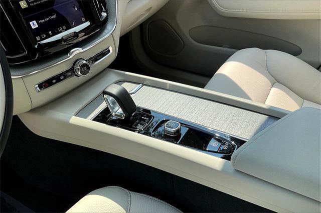 used 2025 Volvo XC60 car, priced at $53,000