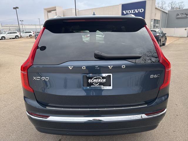 used 2023 Volvo XC90 car, priced at $48,800