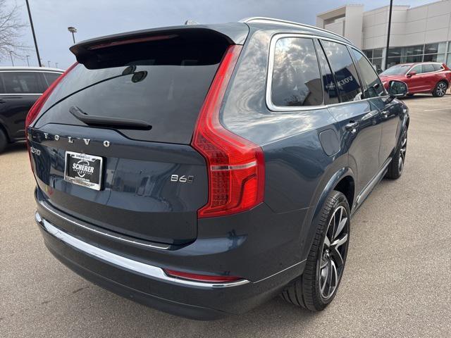 used 2023 Volvo XC90 car, priced at $48,800