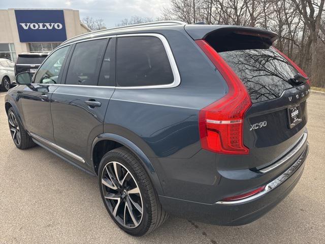 used 2023 Volvo XC90 car, priced at $48,800