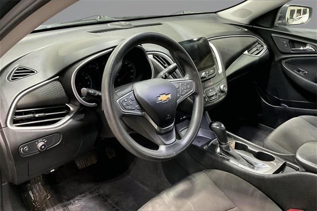 used 2020 Chevrolet Malibu car, priced at $11,000