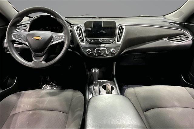 used 2020 Chevrolet Malibu car, priced at $11,000