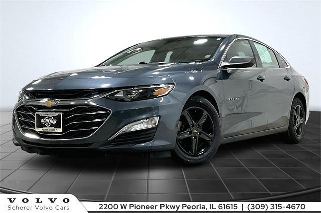 used 2020 Chevrolet Malibu car, priced at $11,000