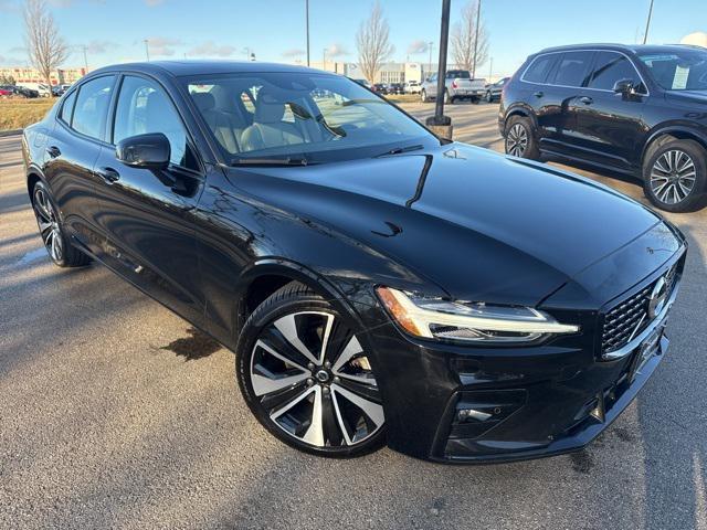 used 2022 Volvo S60 car, priced at $26,000