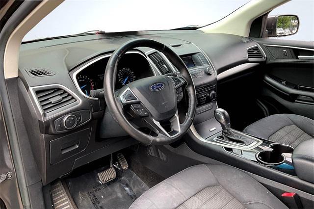 used 2015 Ford Edge car, priced at $10,700