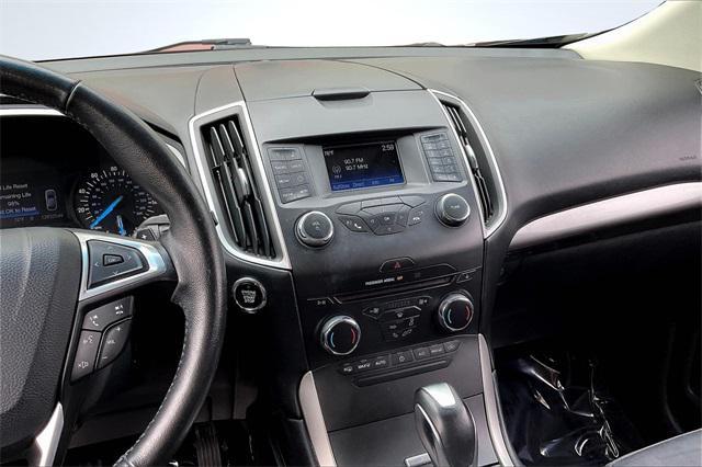 used 2015 Ford Edge car, priced at $10,700