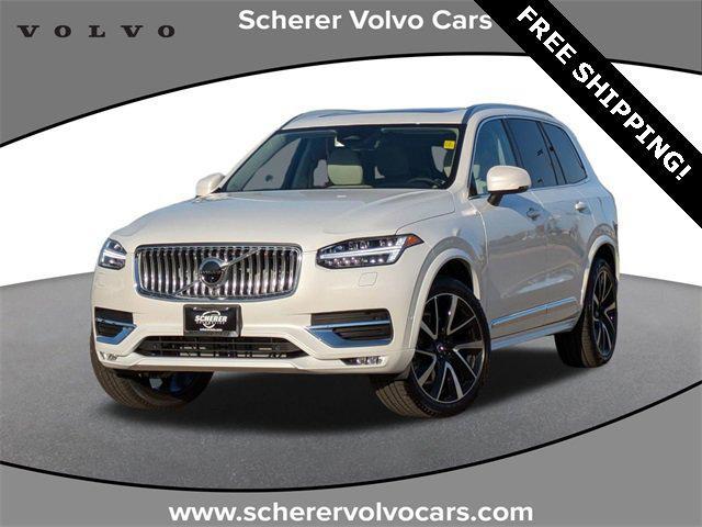 new 2025 Volvo XC90 car, priced at $63,955