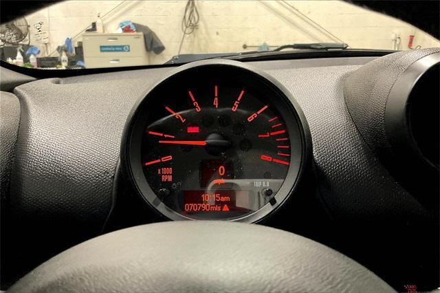 used 2016 MINI Paceman car, priced at $15,000